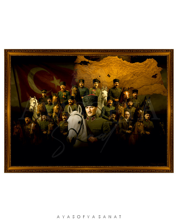 Atatürk Serisi - Kuvâ-yi Milliye No. 30