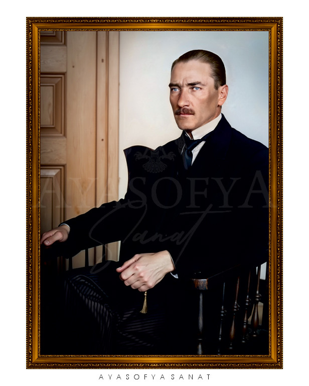 Atatürk Serisi - No. 34