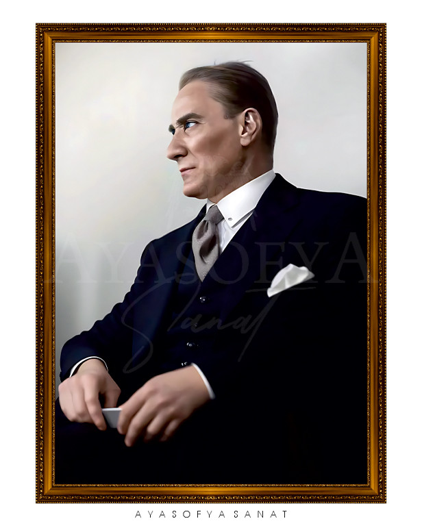 Atatürk Serisi - No. 35