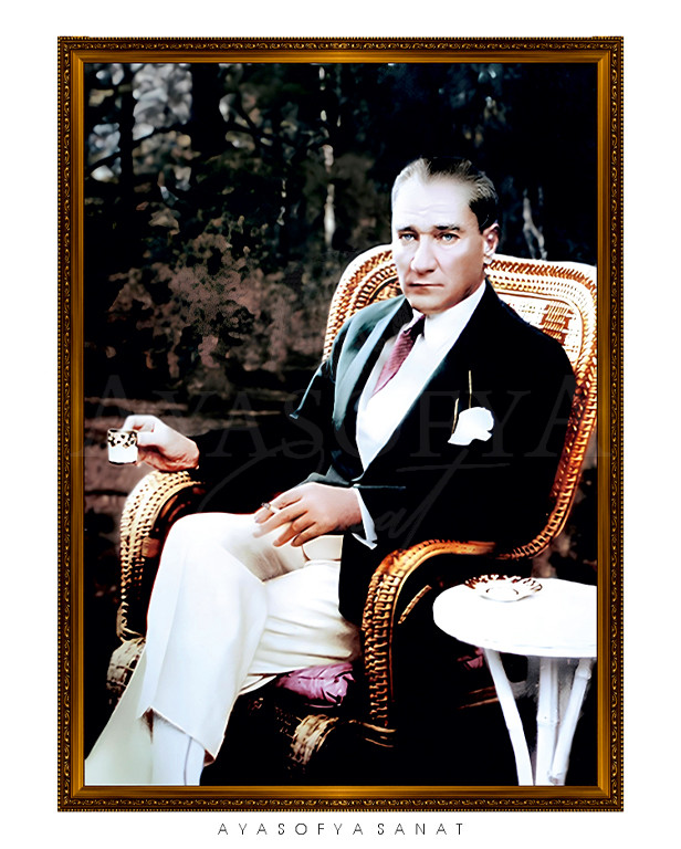 Atatürk Serisi - No. 50