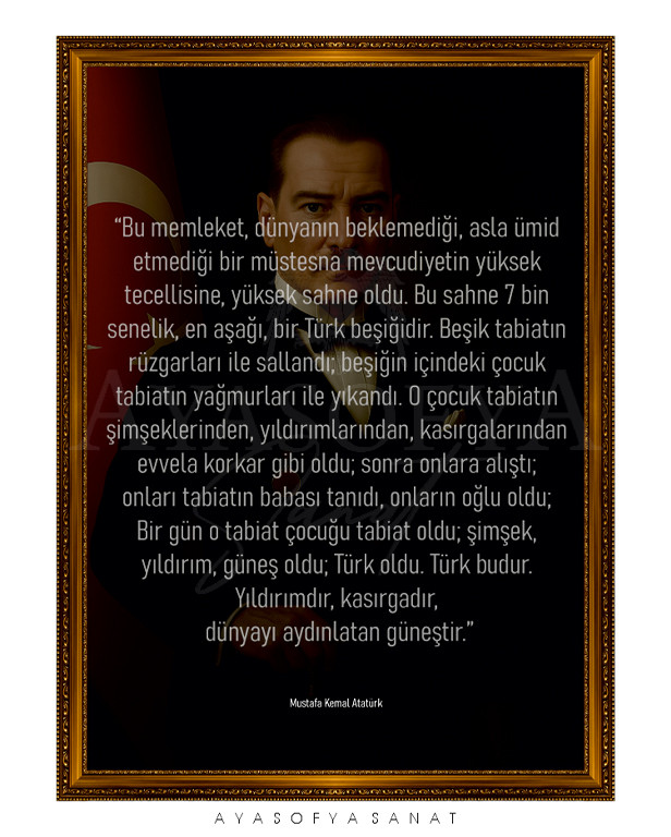 Atatürk Serisi - No. 51