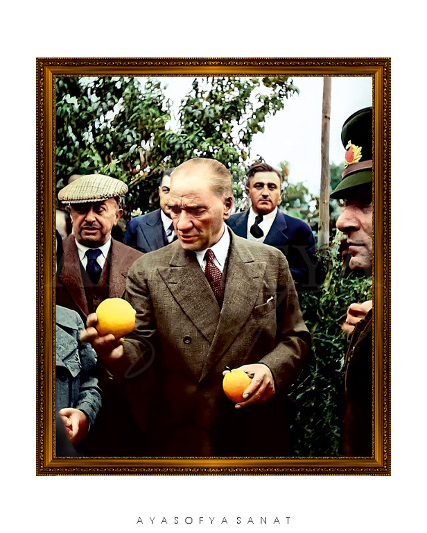 Atatürk Serisi - No. 55