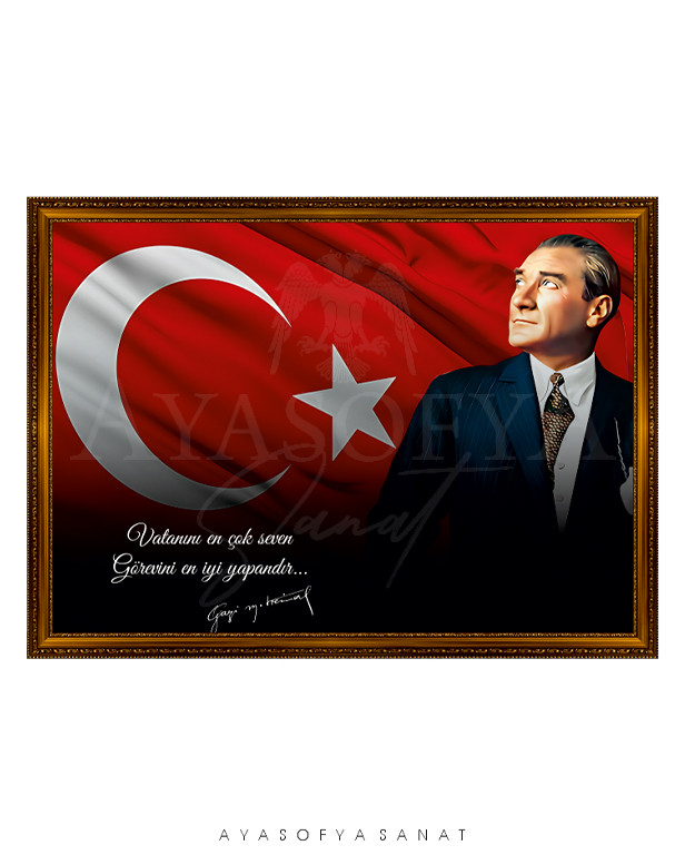 Atatürk Serisi - No. 57