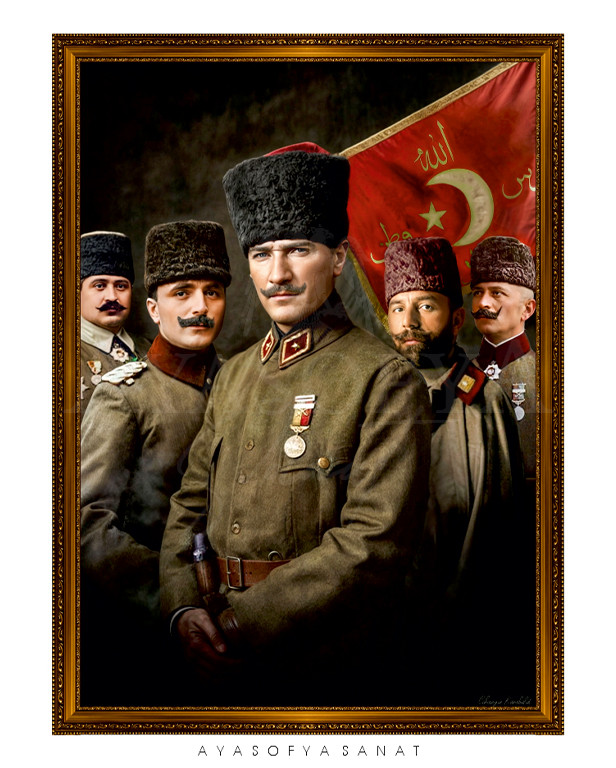 Atatürk Serisi - No. 66