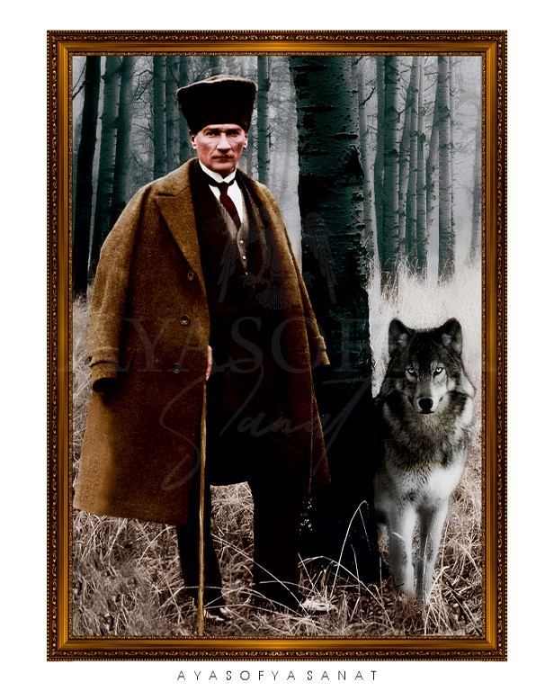 Atatürk Serisi - No. 69