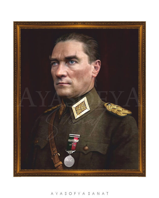 Atatürk Serisi - No. 96