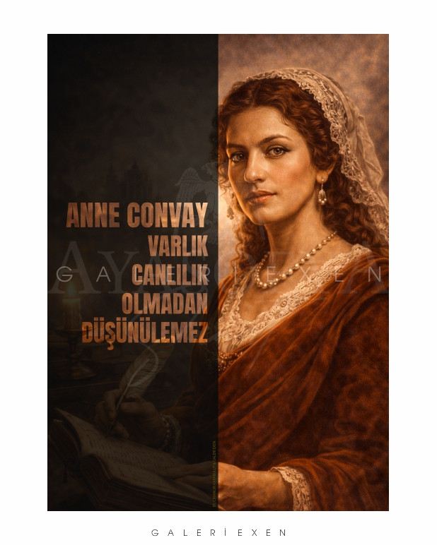 ANNE CONVAY F6