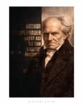 ARTHUR SCHOPENHAUER F8