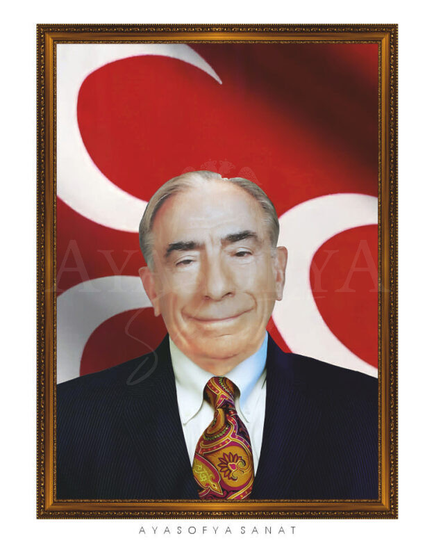 Alparslan Türkeş No. 82