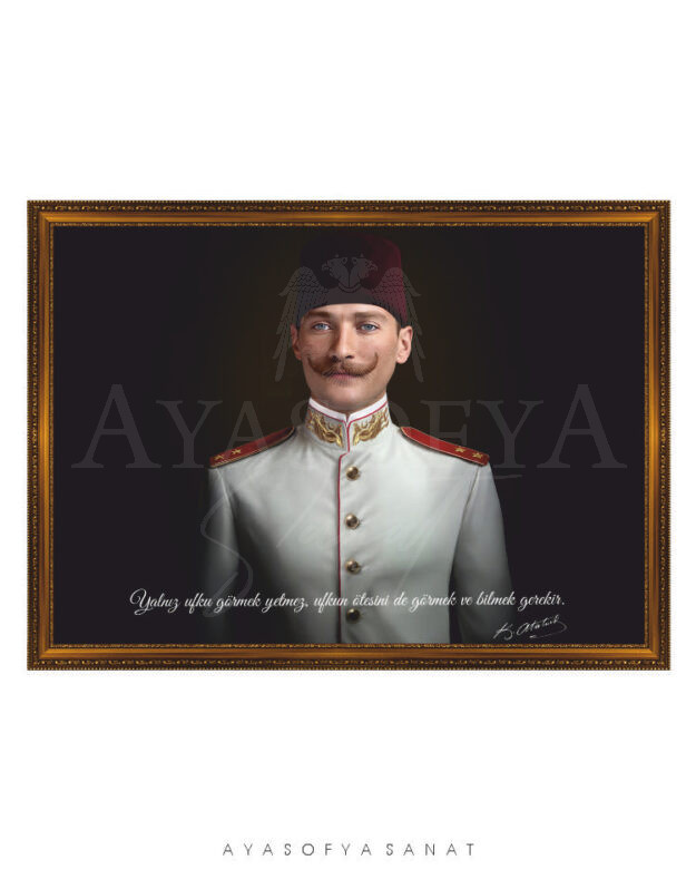 Atatürk Serisi - No. 130