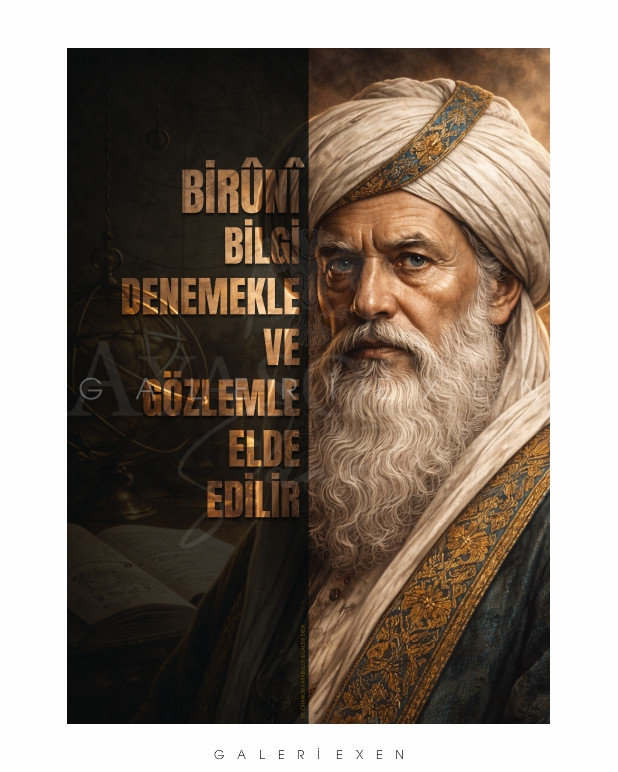 BİRÛNÎ F10