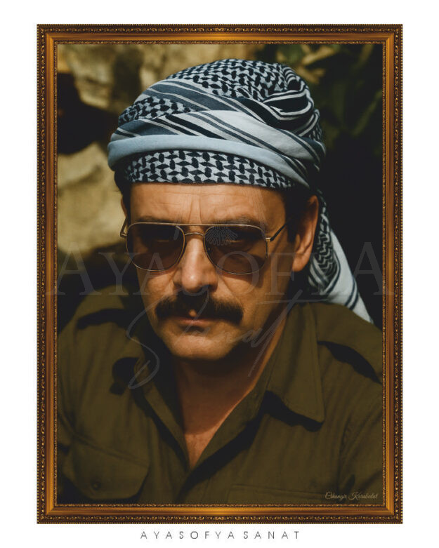Binbaşı Cem Ersever No. 138