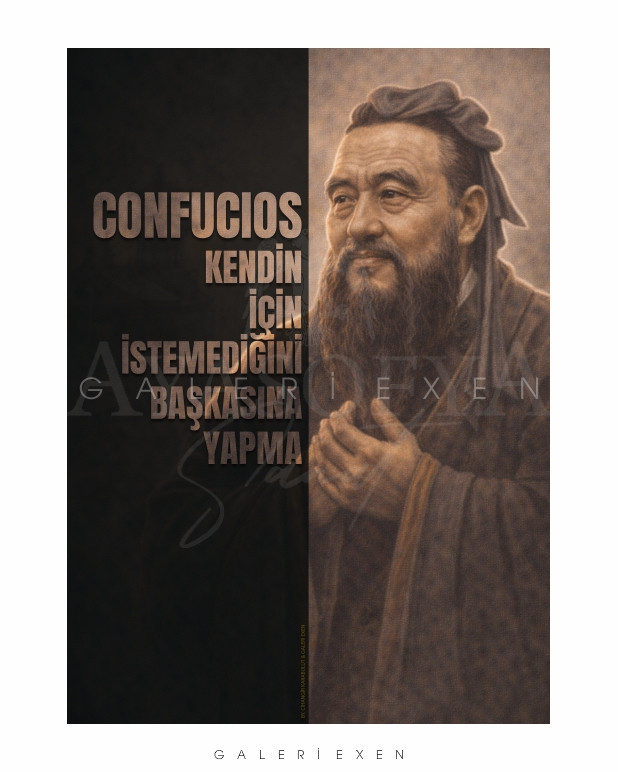 CONFUCİUS F11