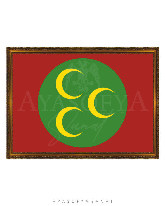 Devlet Sancakları Serisi No. 111