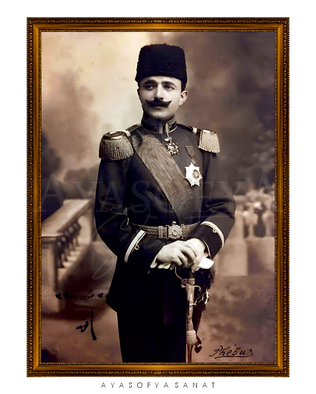 Enver Paşa No. 67