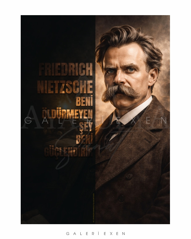 FRIEDRICH NIETZSCHE F1