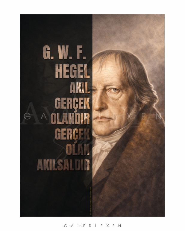 G. W. F. HEGEL F15