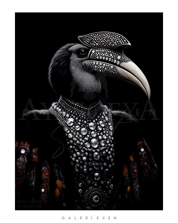 Hornbill - K104M