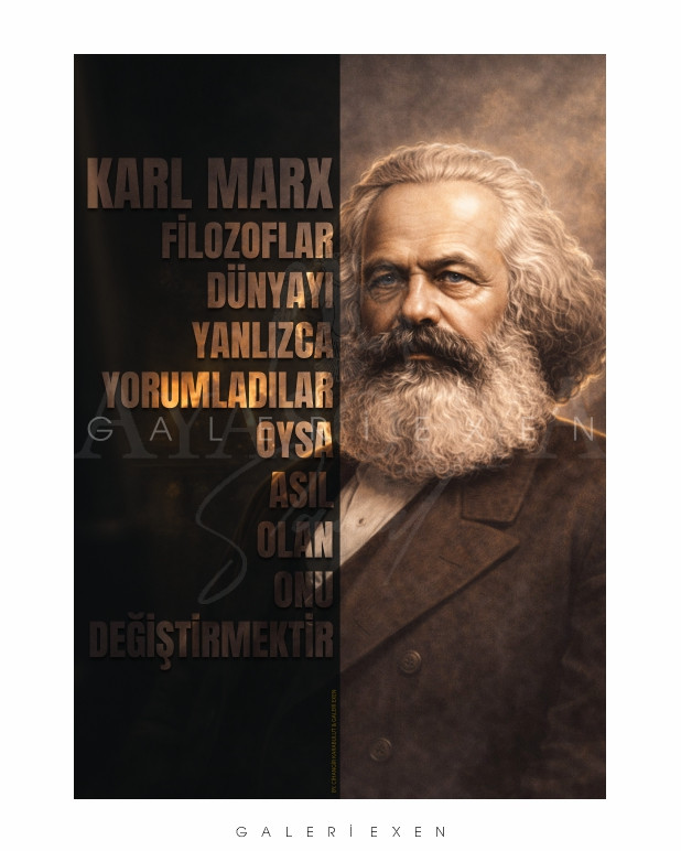 KARL MARX F20