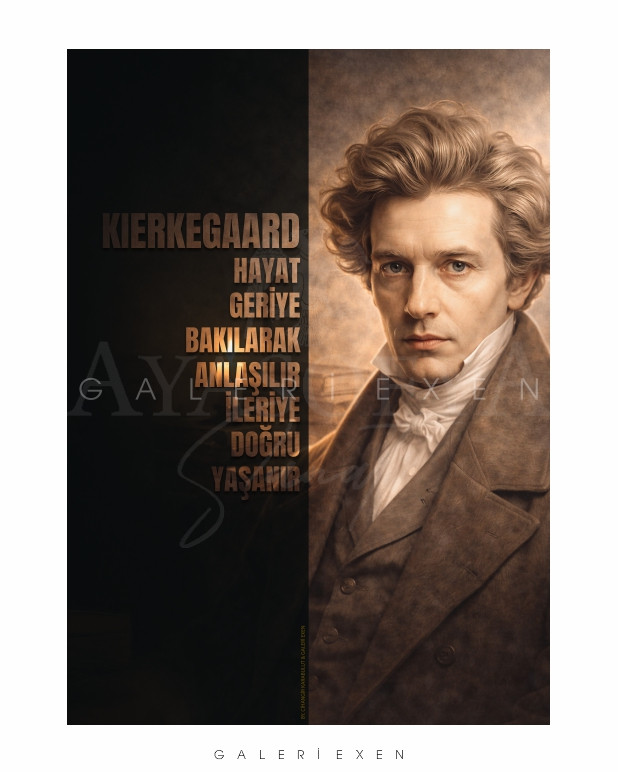 KIERKEGAARD F21