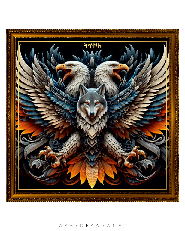 Kurt ve Kartal No. 33