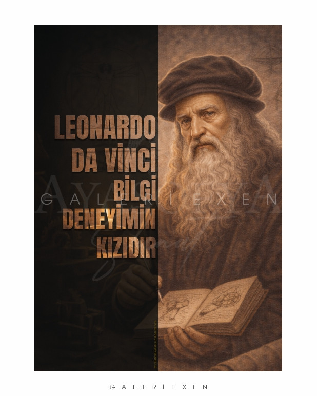 LEONARDO DA VİNCİ F23