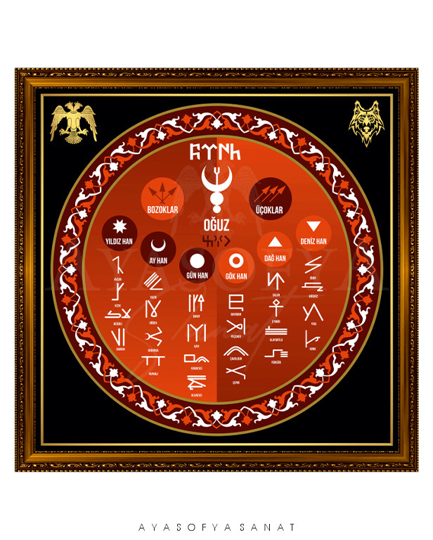 Oğuzlar Serisi No. 53