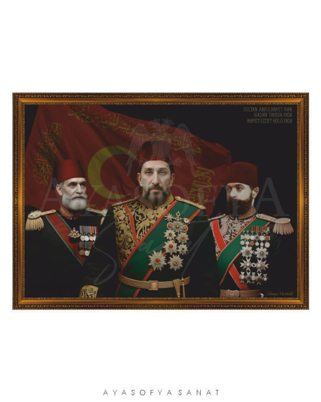 Osmanlı Serisi No. 127