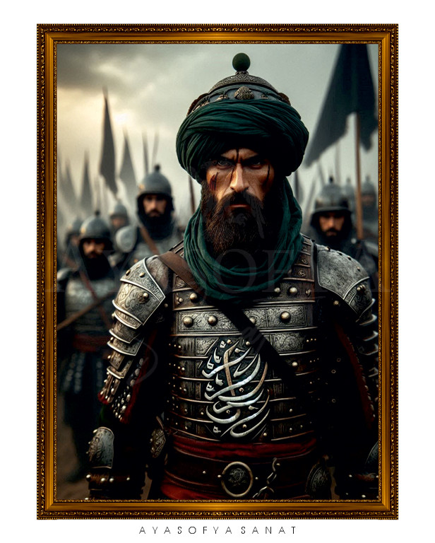 Selahaddin Eyyubi No. 75