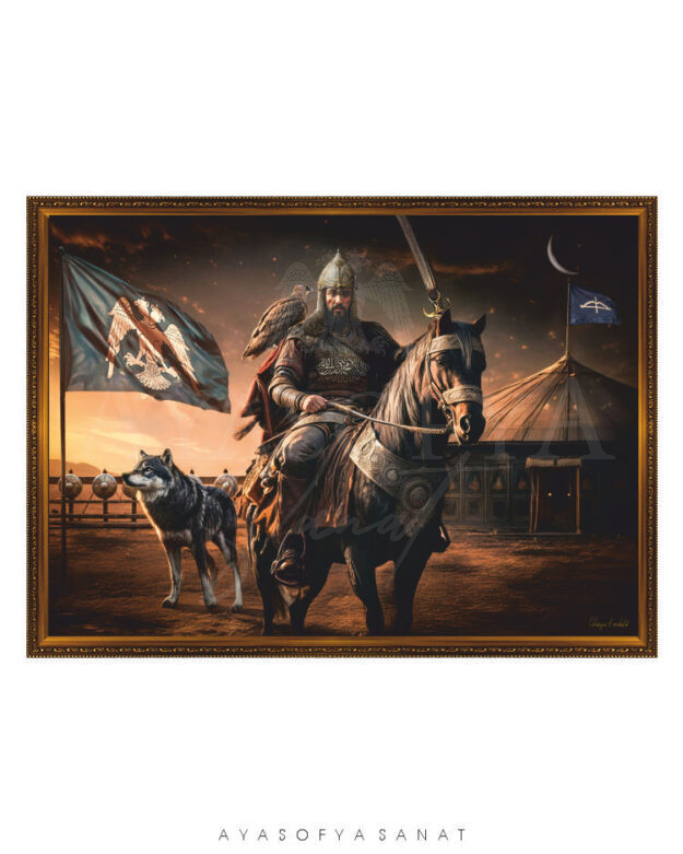 Sultan Alparslan No. 91