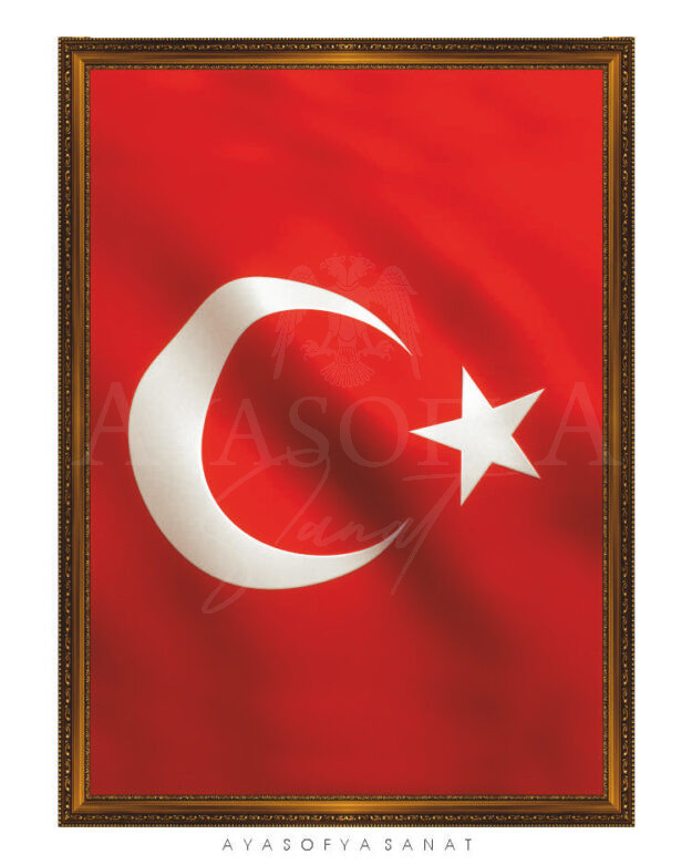Türk Bayrağı No. 151