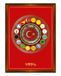 Türk Devlet Sancakları No. 29