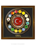 Türk Devlet Sancakları No. 63