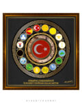 Türk Devlet Sancakları No. 64