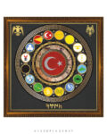 Türk Devlet Sancakları No. 89