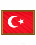 1844 sonrası osmanlı sancağı