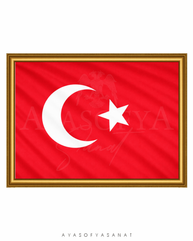 1844 Sonrası Osmanlı Sancağı