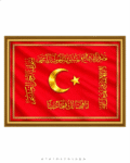 hilafet sancağı kırmızı