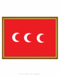 osmanlı donanma sancağı